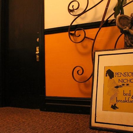 Pensione Nichols Seattle Exterior foto