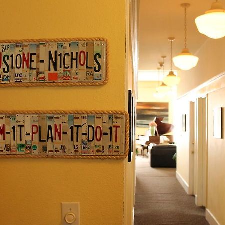 Pensione Nichols Seattle Exterior foto