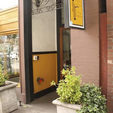 Pensione Nichols Seattle Exterior foto