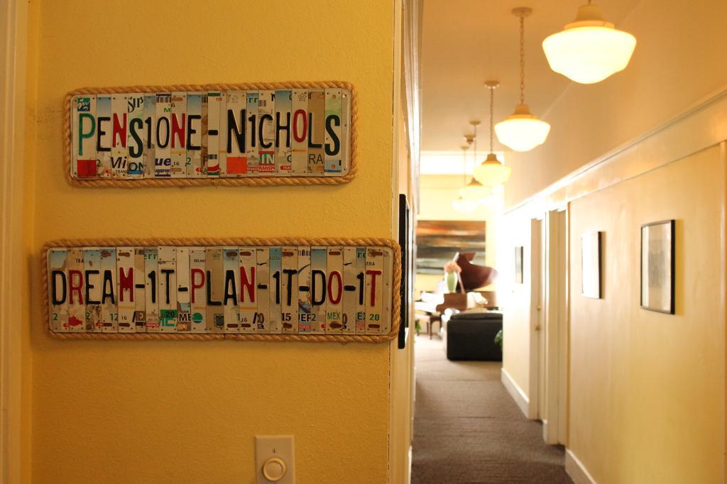 Pensione Nichols Seattle Exterior foto