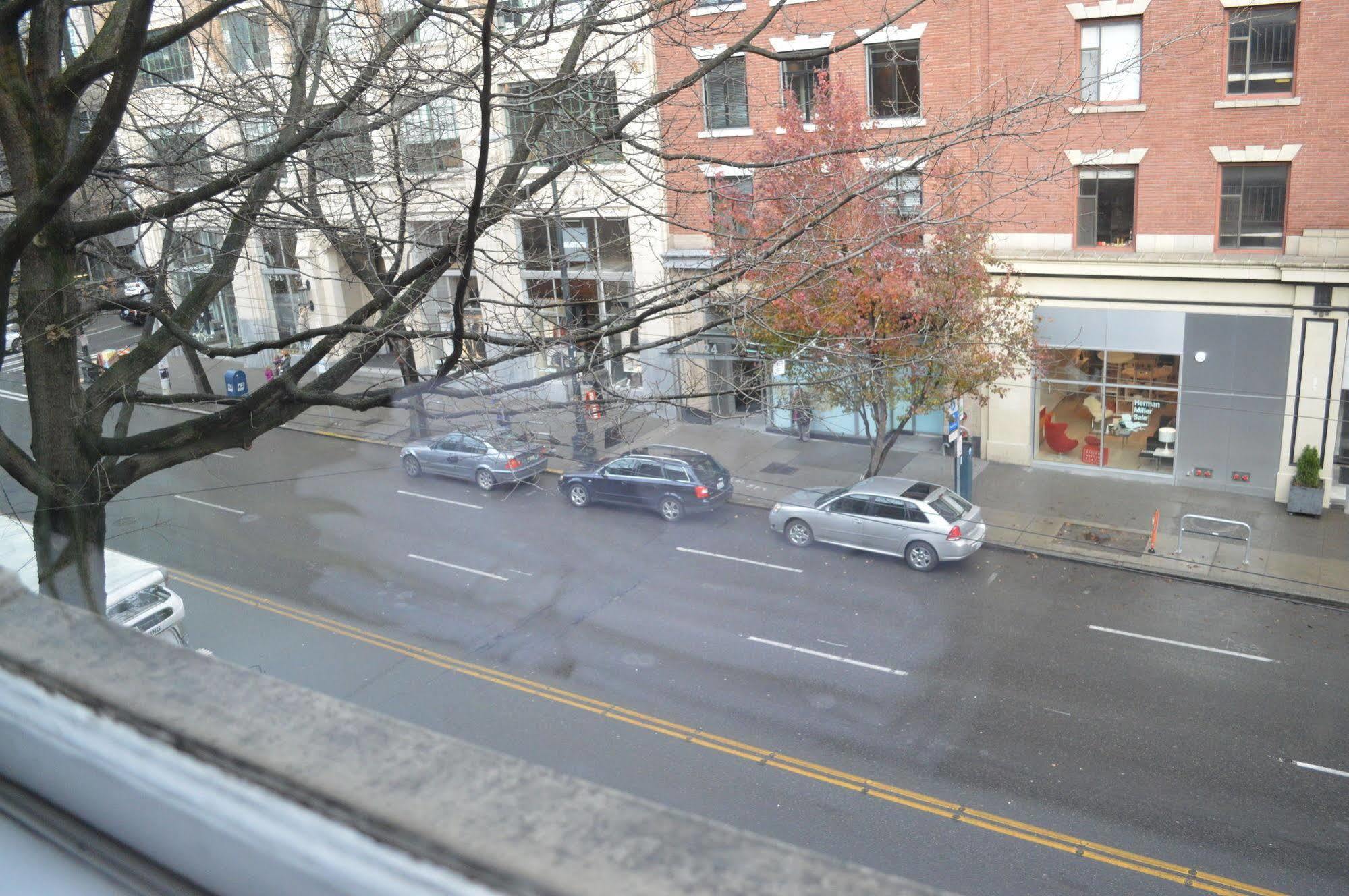 Pensione Nichols Seattle Exterior foto
