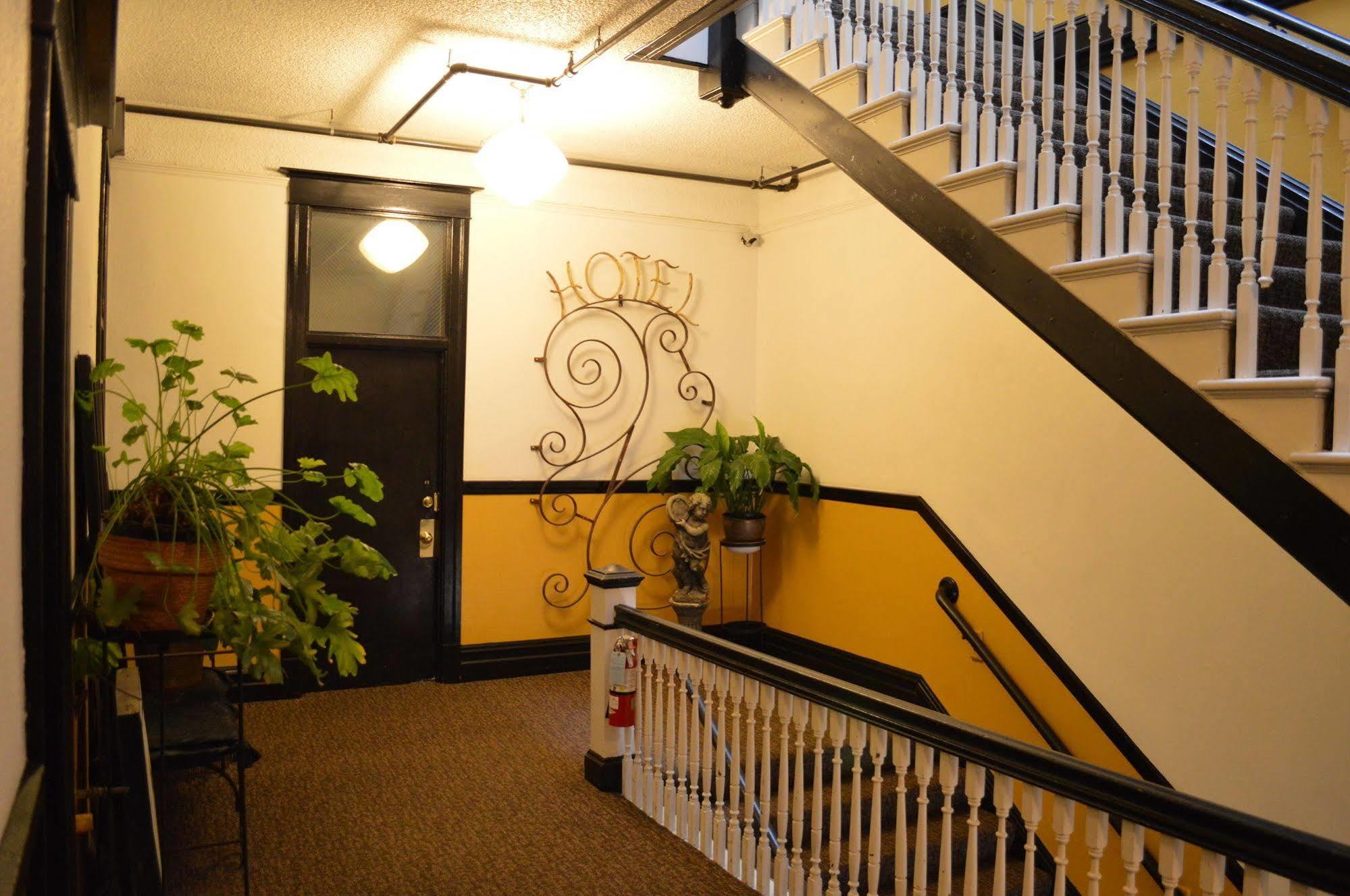 Pensione Nichols Seattle Exterior foto